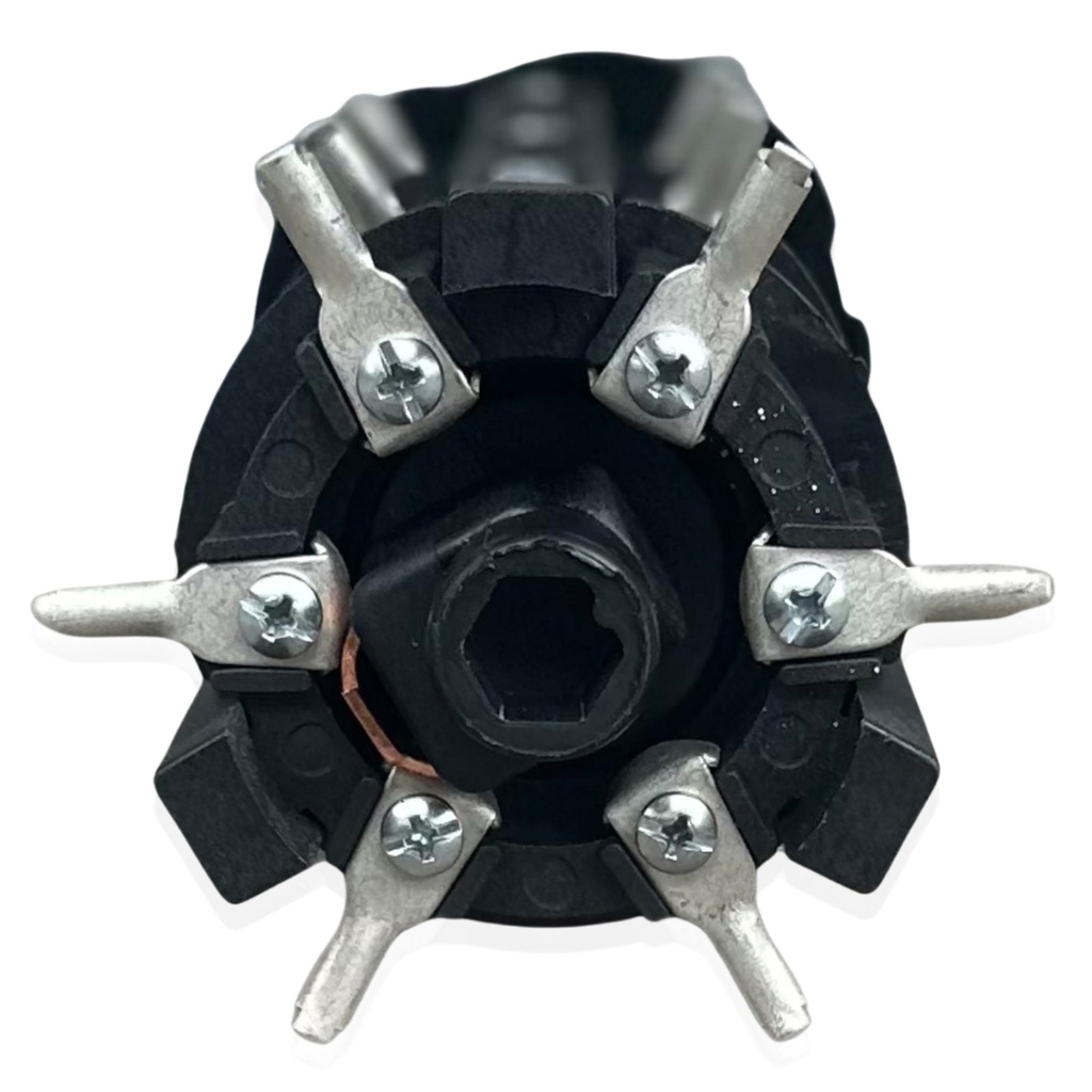 CONMUTADOR TRIFASICO 15 kV 60 A-100 A