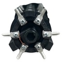 CONMUTADOR TRIFASICO 15 kV 60 A-100 A