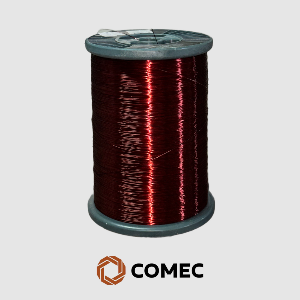 ALAMBRE ESMALTADO DE ALUMINIO