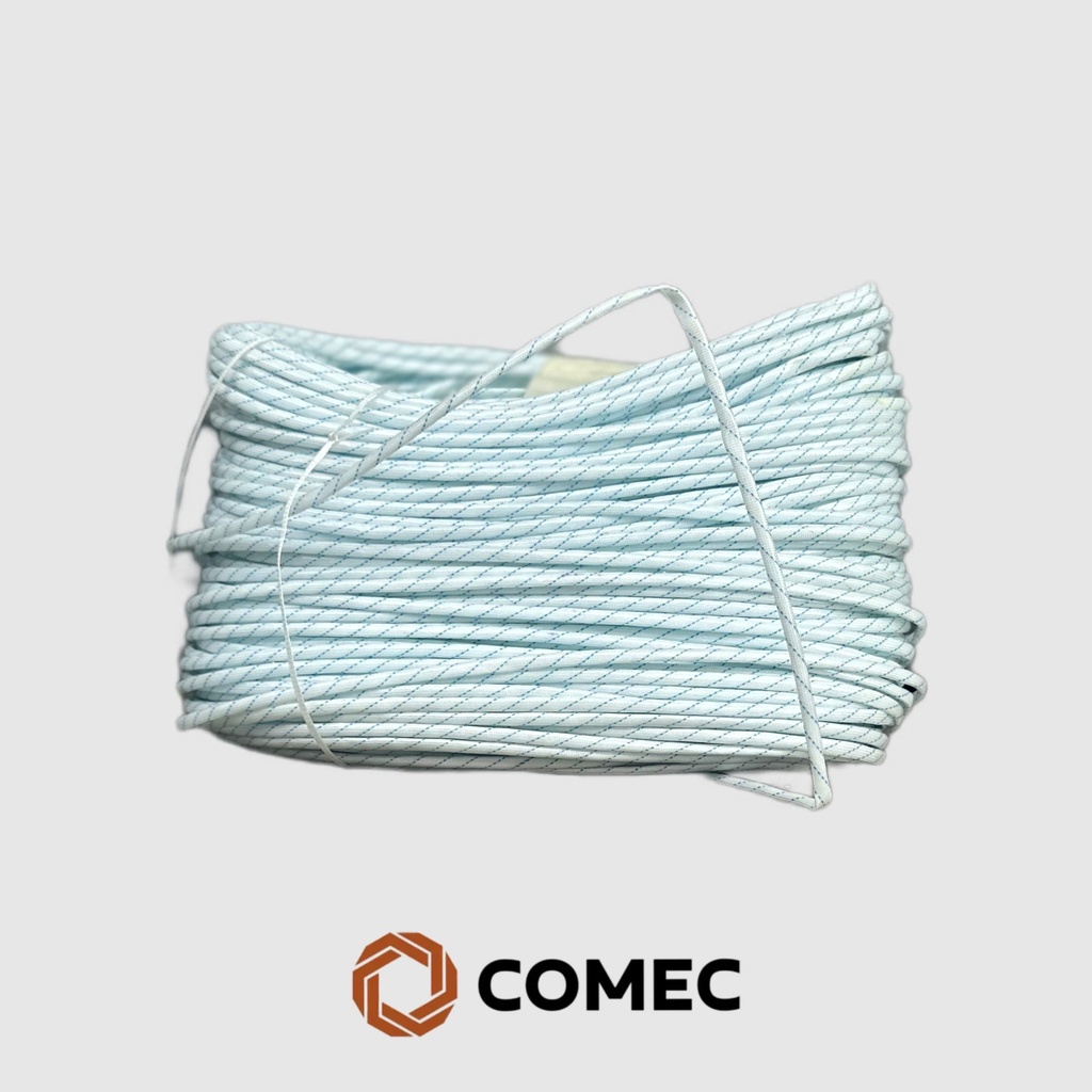 MANGUERA  AISLANTE DE FIBRA DE VIDRIO