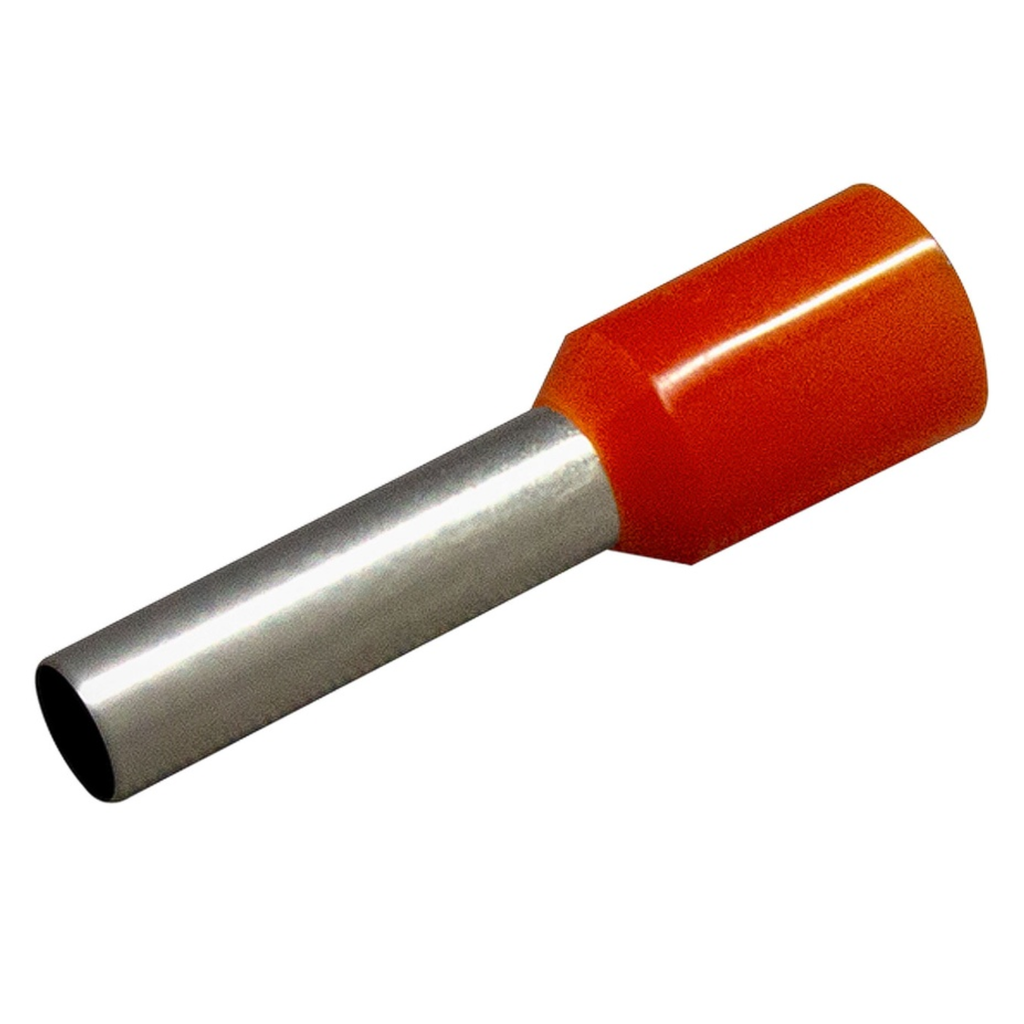 Punta de cable hueca (ferrule)