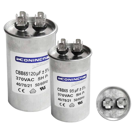 Capacitor de Marcha 370V